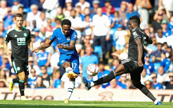 ჩელსი - ლესტერი 2:1